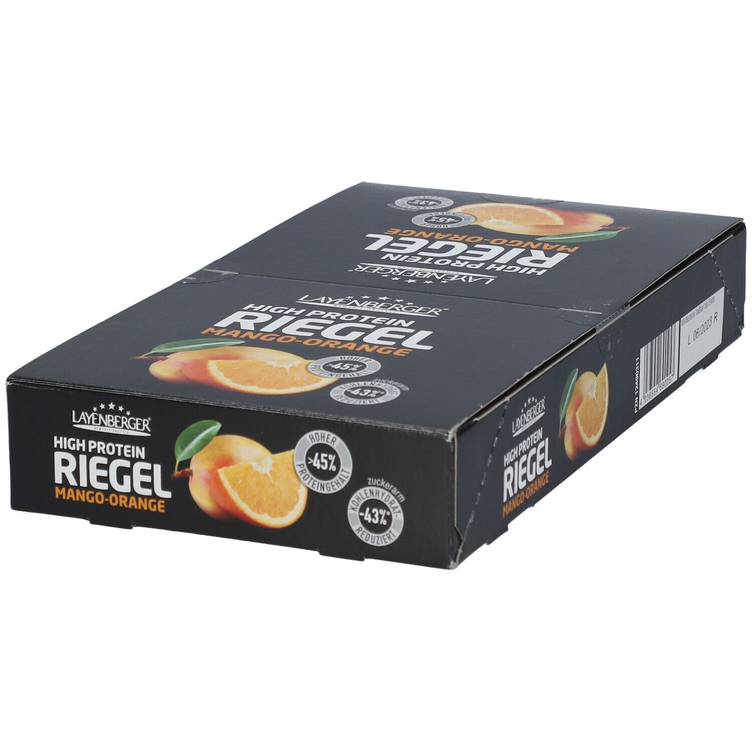 LAYENBERGER® High Protein Barre Mango-Orange