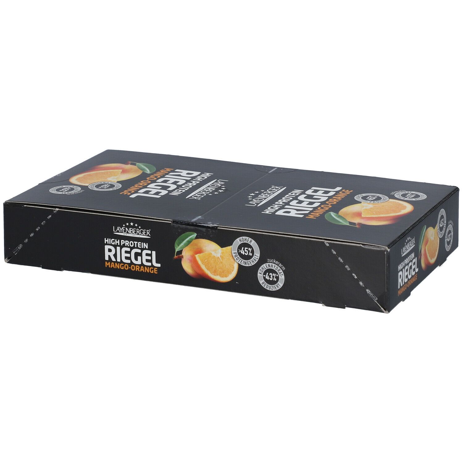 LAYENBERGER® High Protein Barre Mango-Orange