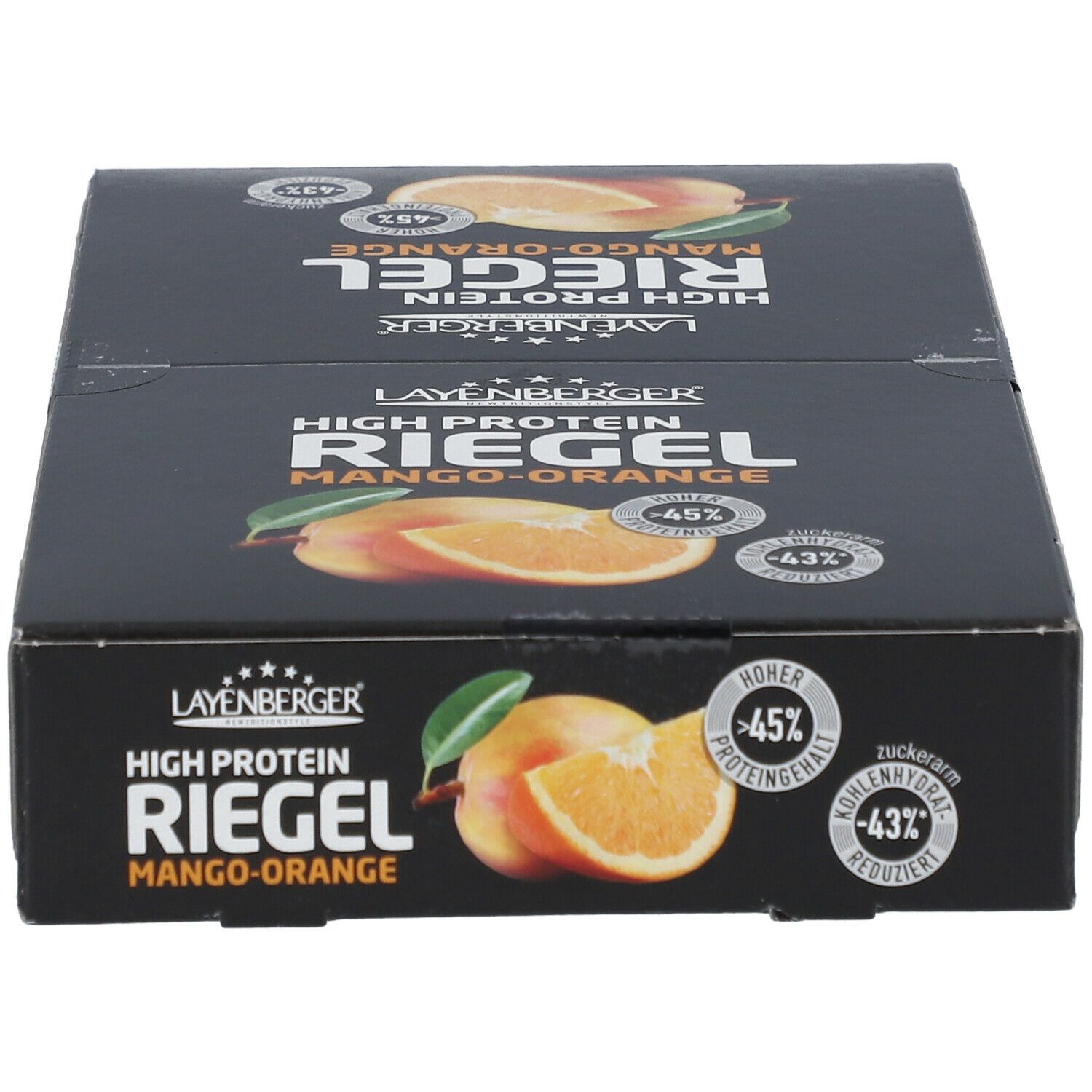 LAYENBERGER® High Protein Barre Mango-Orange