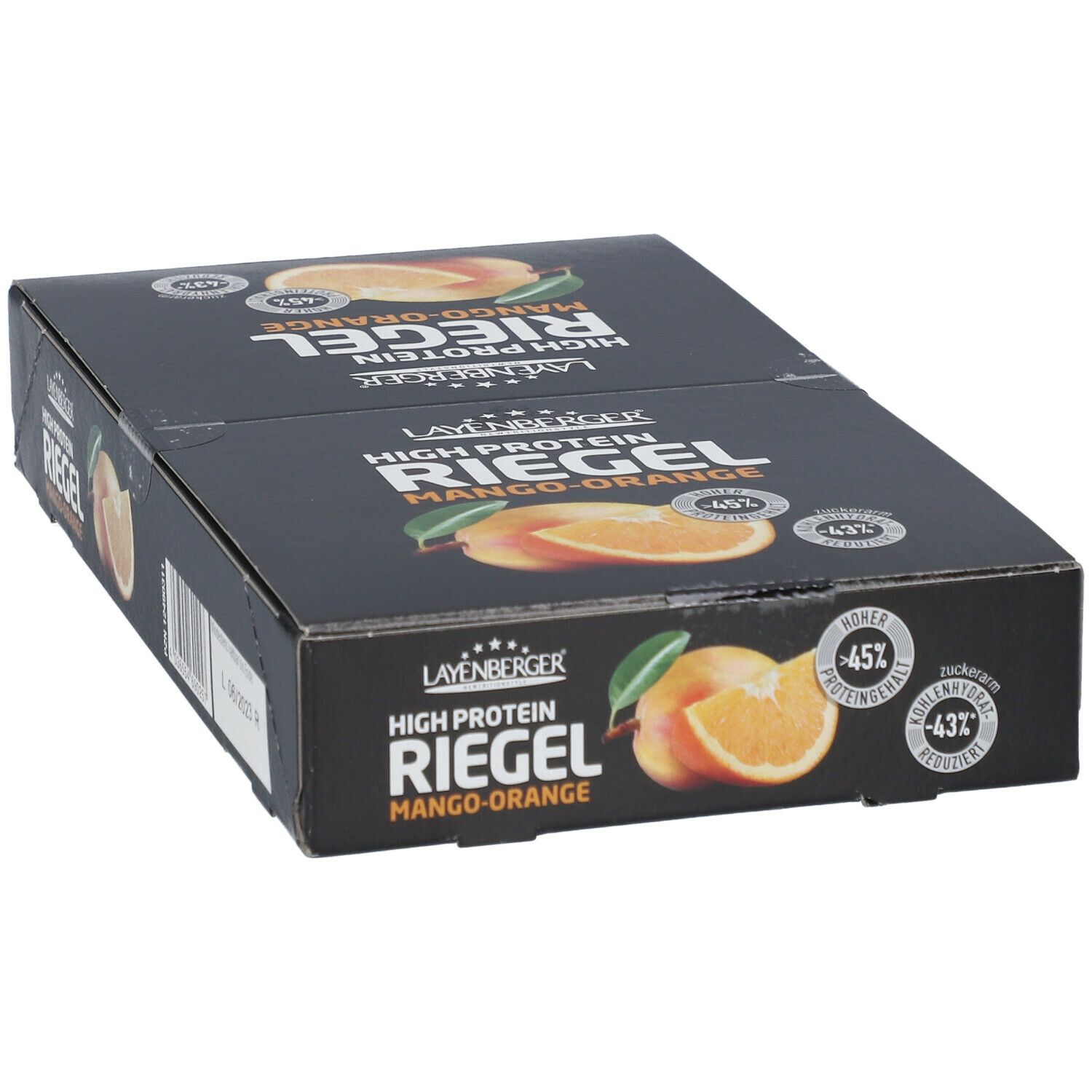 LAYENBERGER® High Protein Barre Mango-Orange