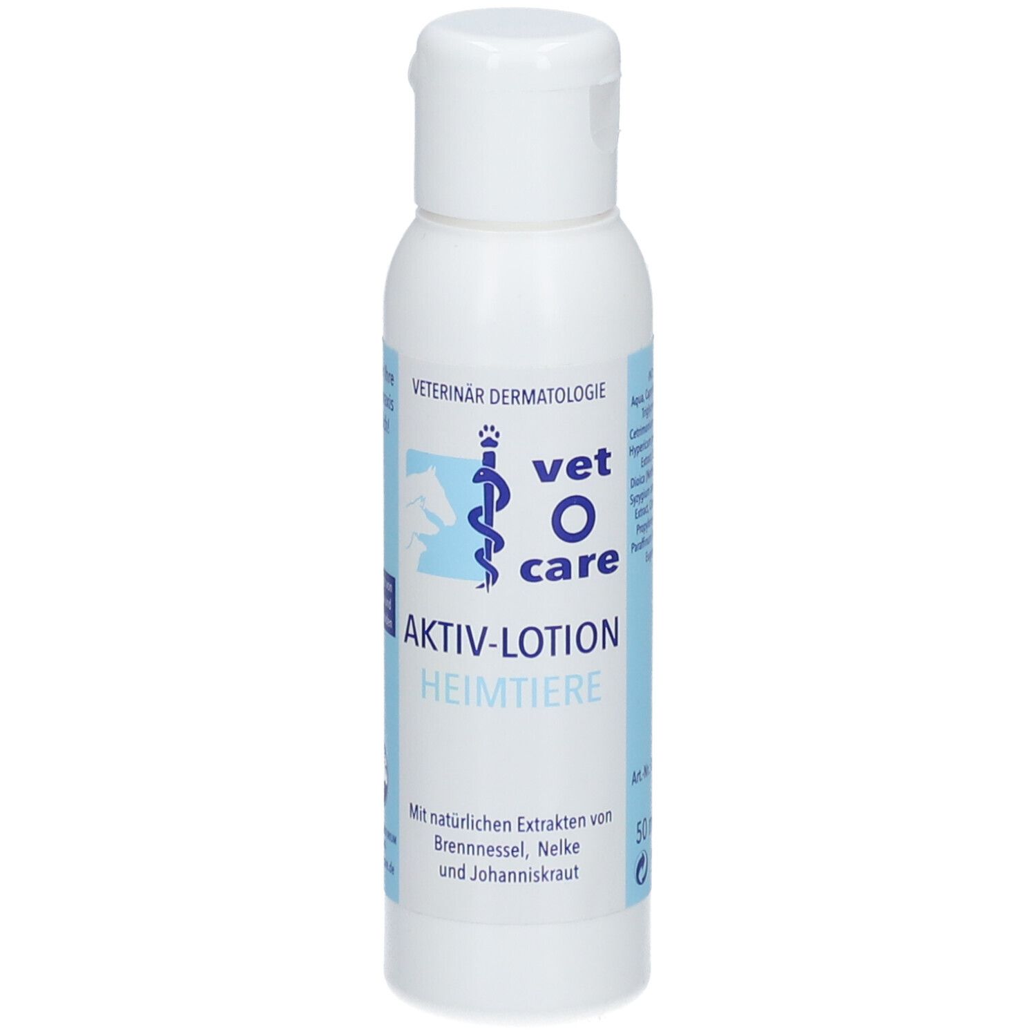 vet-o-care® Lotion active