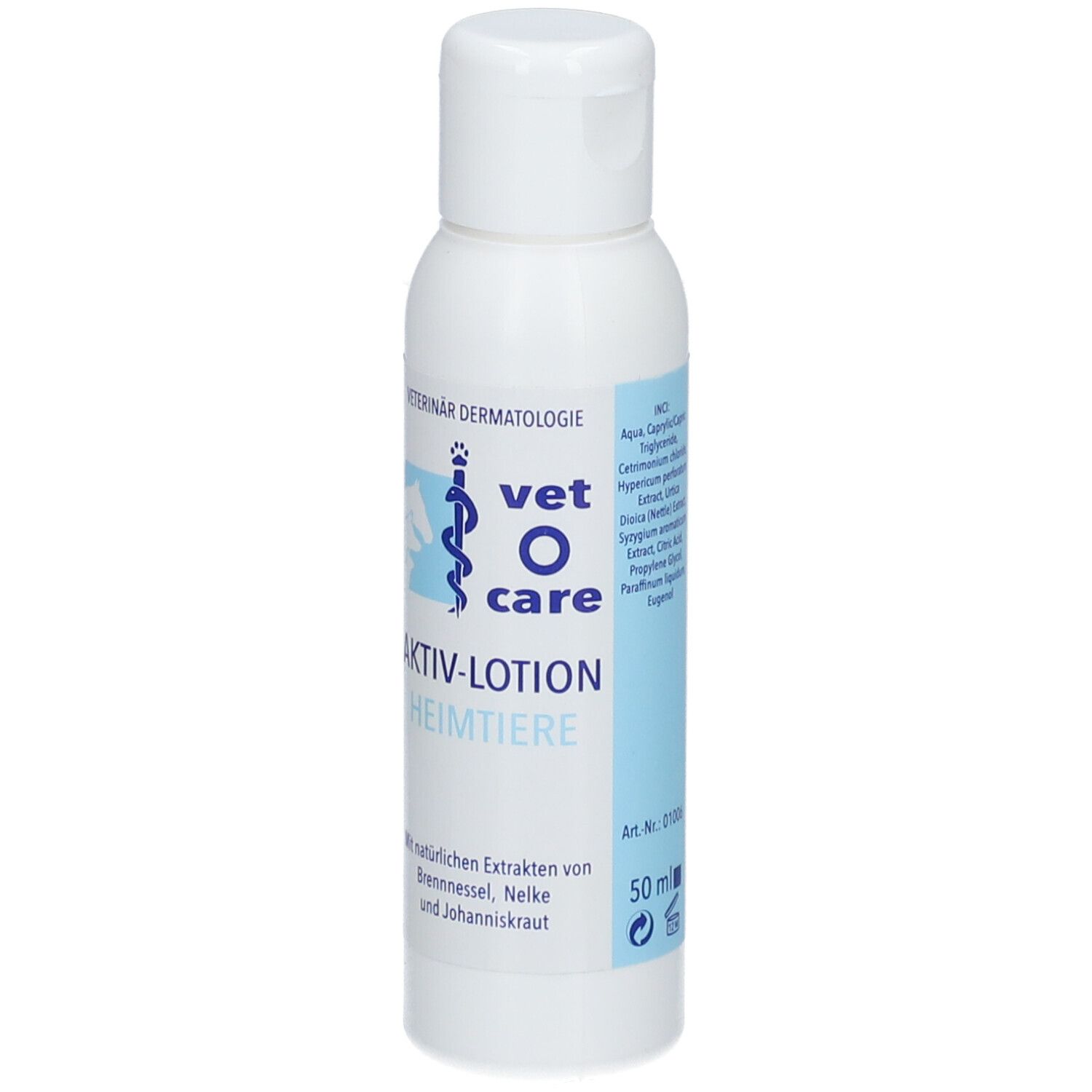 vet-o-care® Lotion active