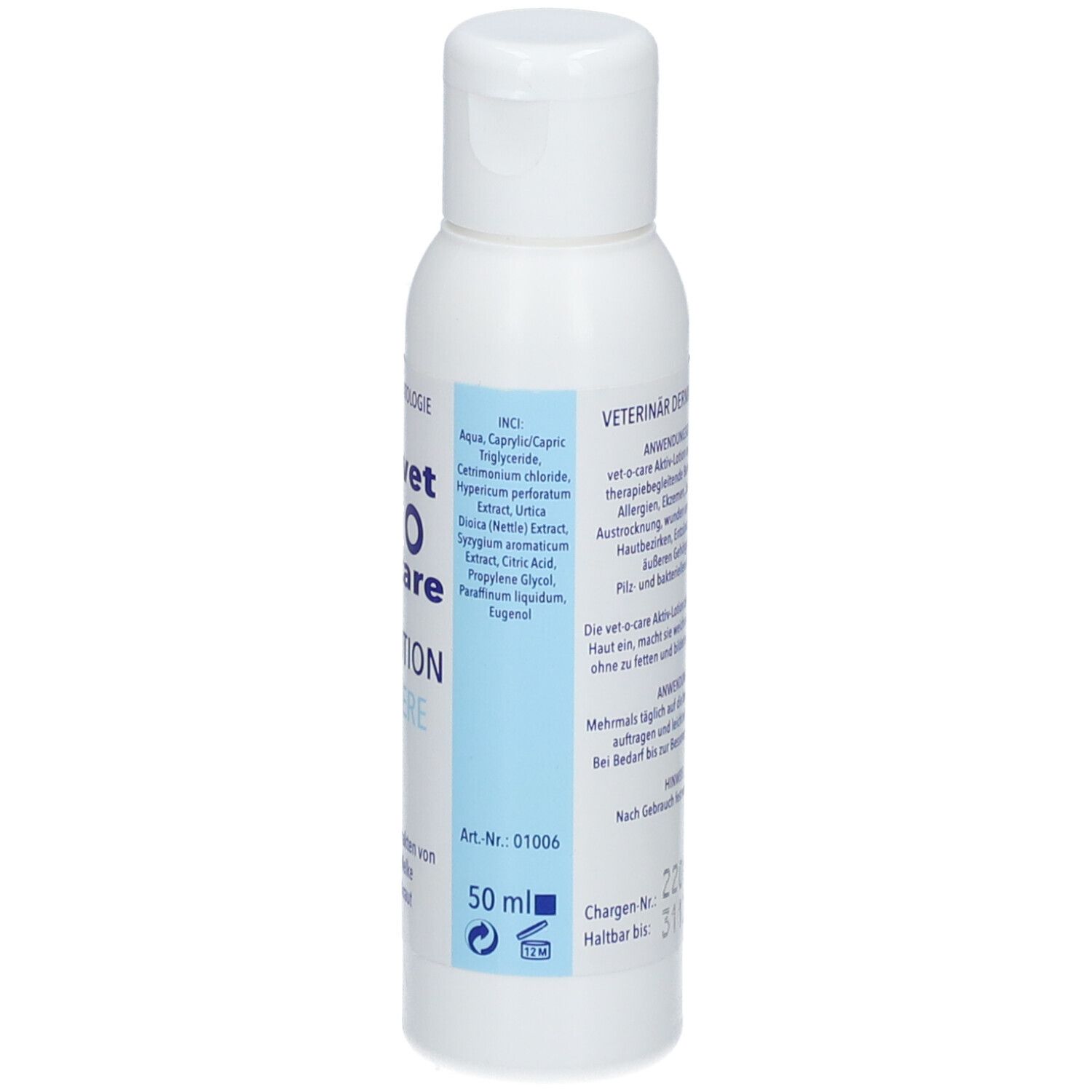 vet-o-care® Lotion active