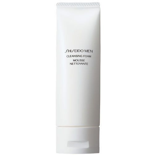 SHISEIDO Mousse nettoyante