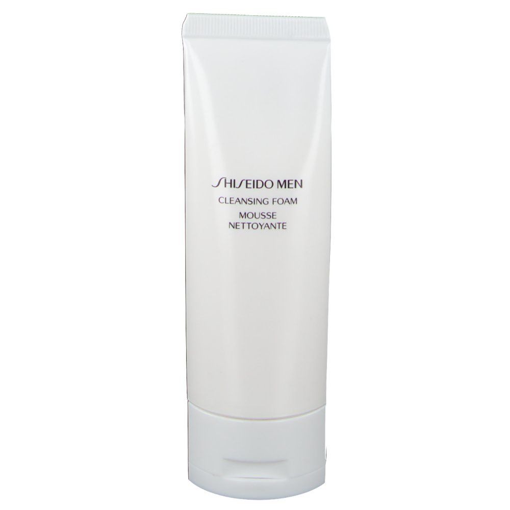 SHISEIDO Mousse nettoyante