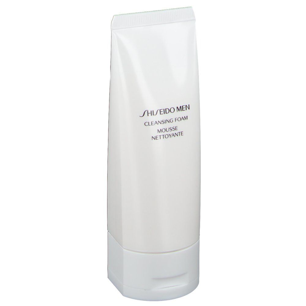 SHISEIDO Mousse nettoyante