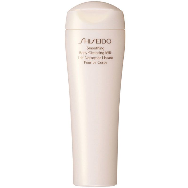 Shiseido Lait nettoyant lissant pour le corps