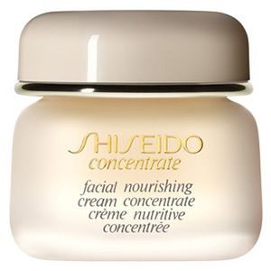 Shiseido Facial Concentrate Nourishing Cream