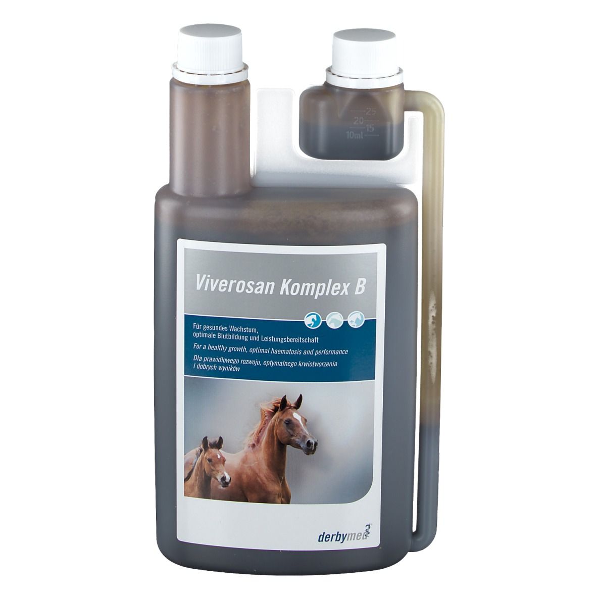 derbymed® Viverosan Komplex B