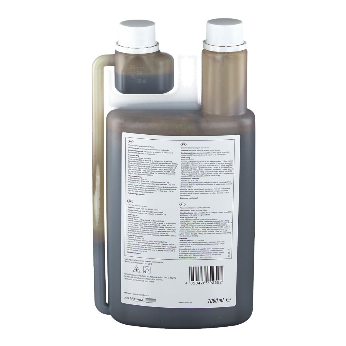 derbymed® Viverosan Komplex B