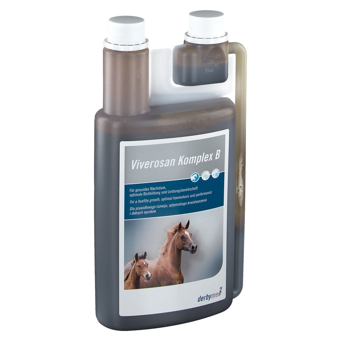 derbymed® Viverosan Komplex B
