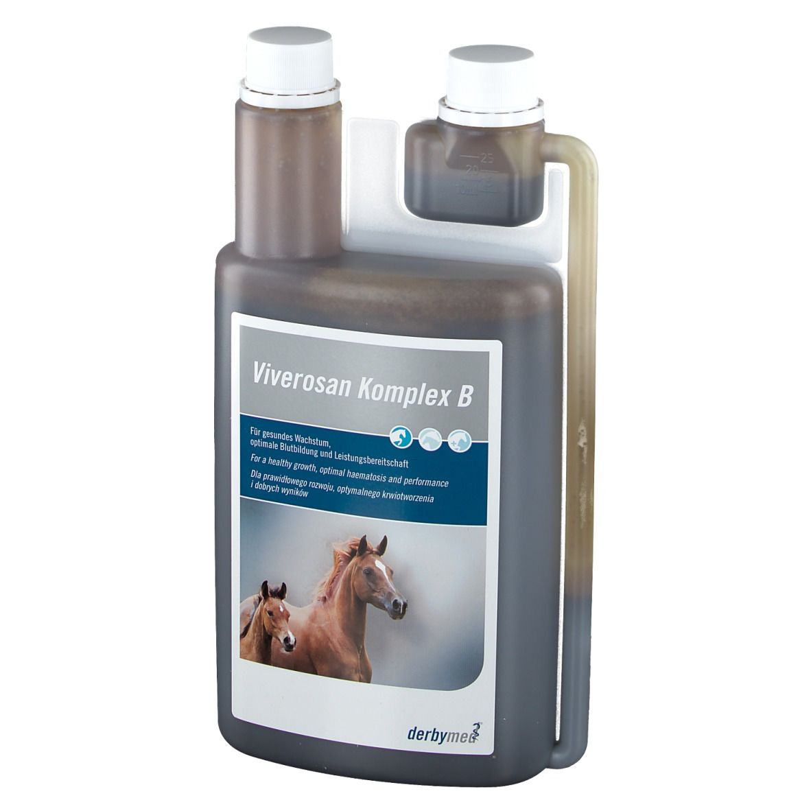 derbymed® Viverosan Komplex B