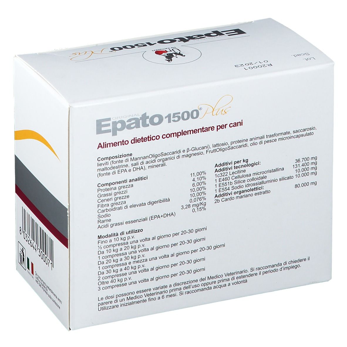 Epato® 1500 plus
