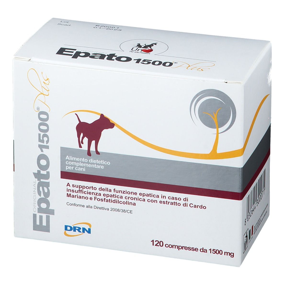Epato® 1500 plus