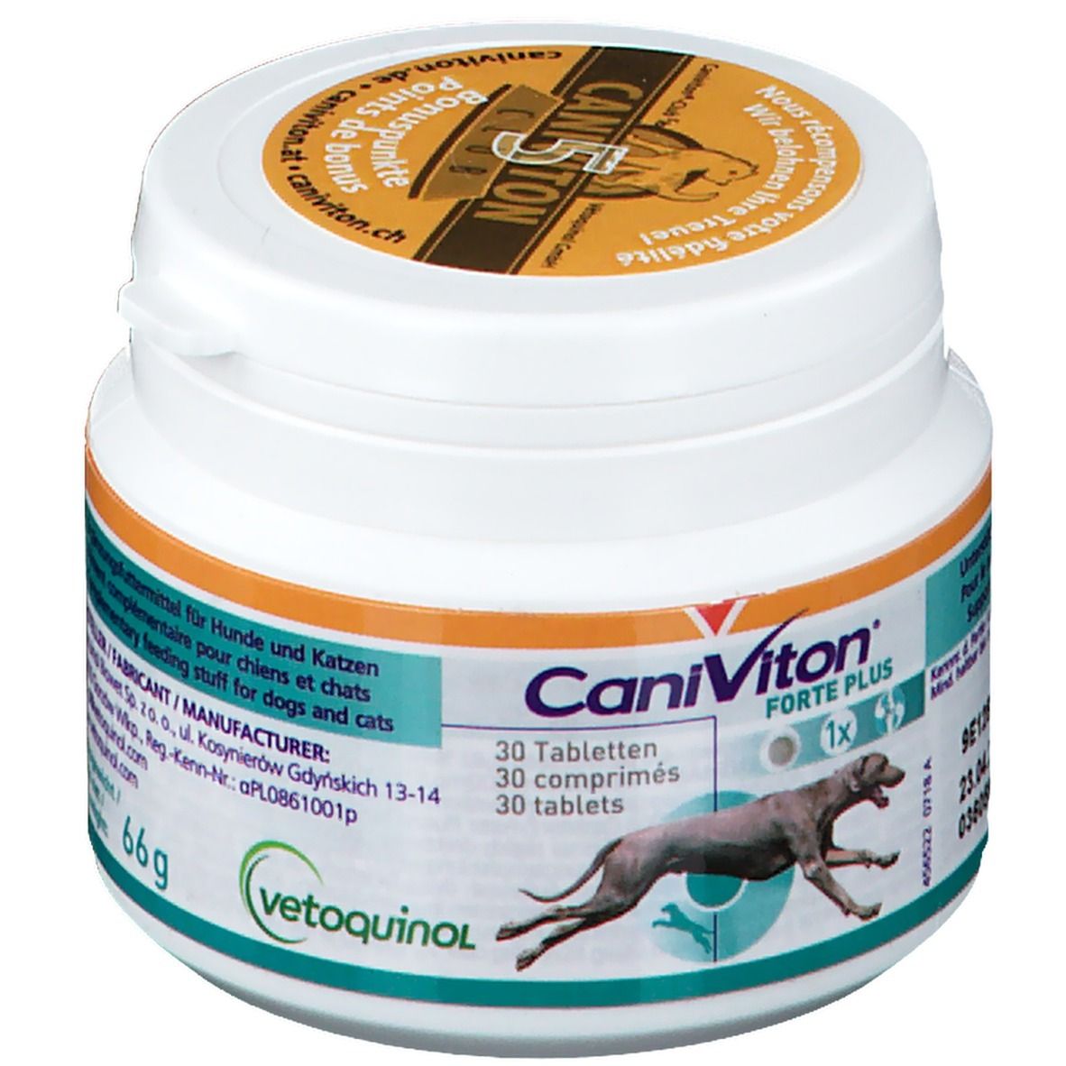 CaniViton® Forte Plus
