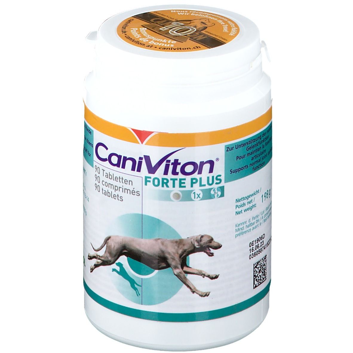 CaniViton® FORTE PLUS