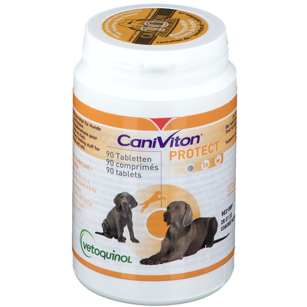 CANIVITON® PROTECT