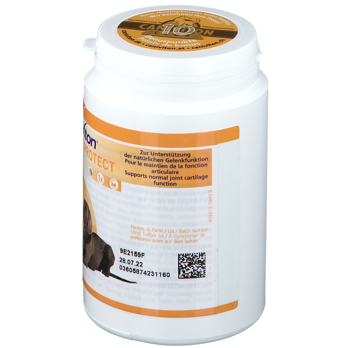 CANIVITON® PROTECT