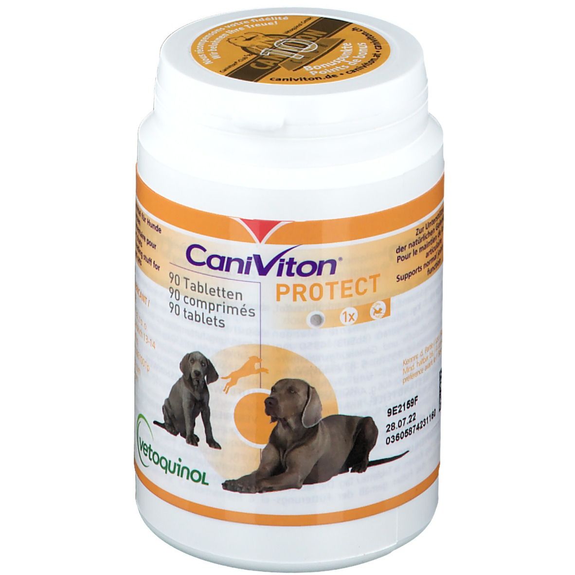 CANIVITON® PROTECT