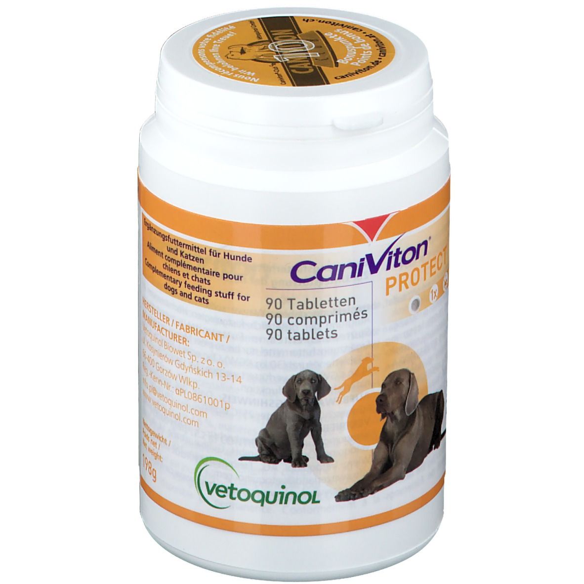 CANIVITON® PROTECT