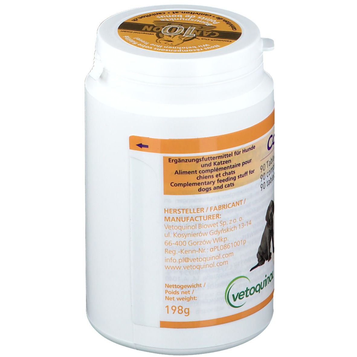CANIVITON® PROTECT