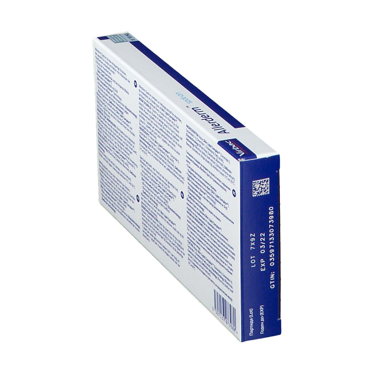 Allerderm® Spot on für Katzen und kleine Hunde unter 10 kg