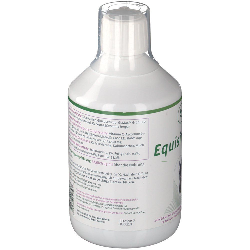 Synopet Equisin-Complex