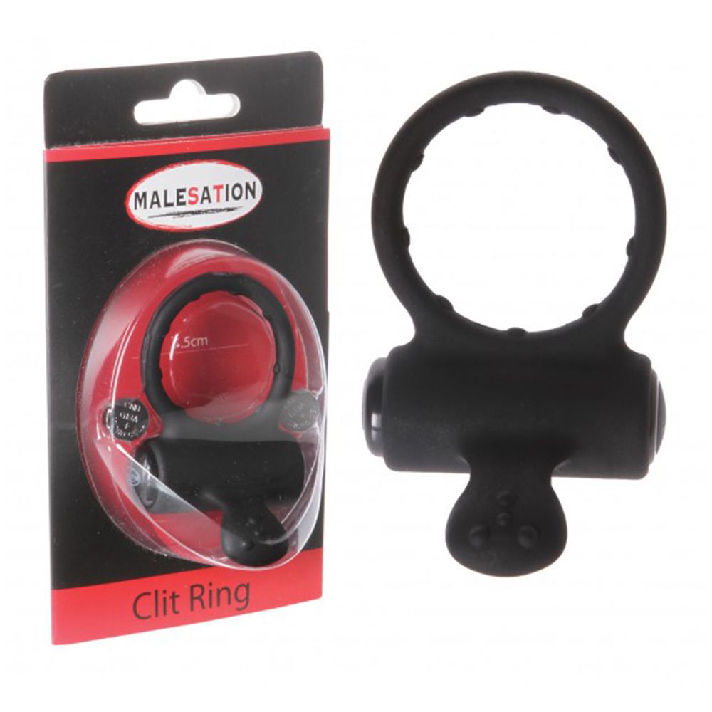 MALESATION Clit Ring