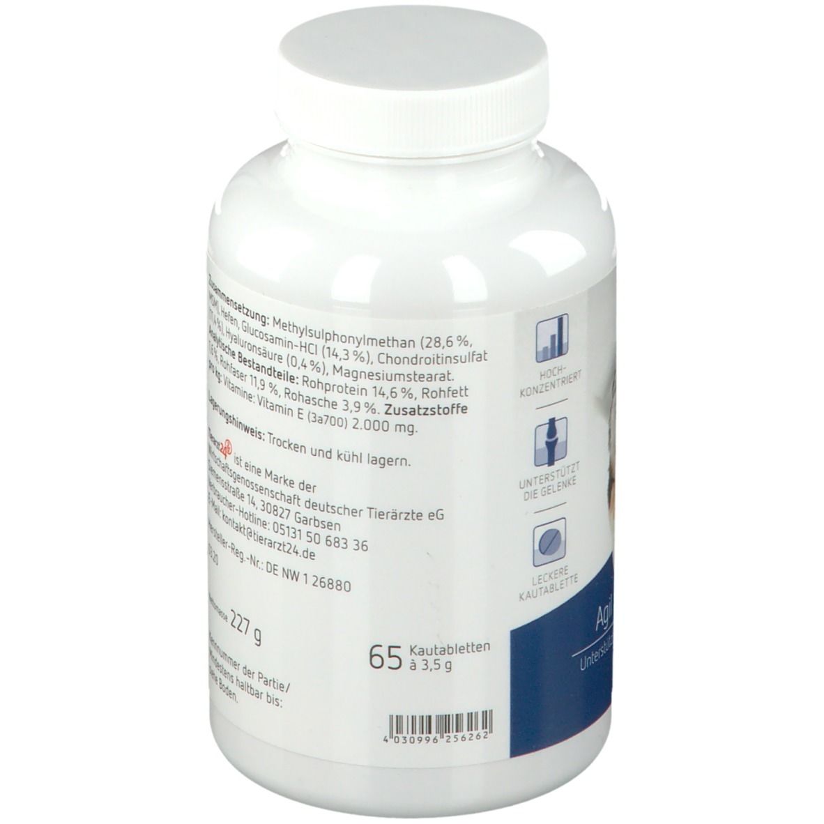 Korvimin® Agil forte Plus
