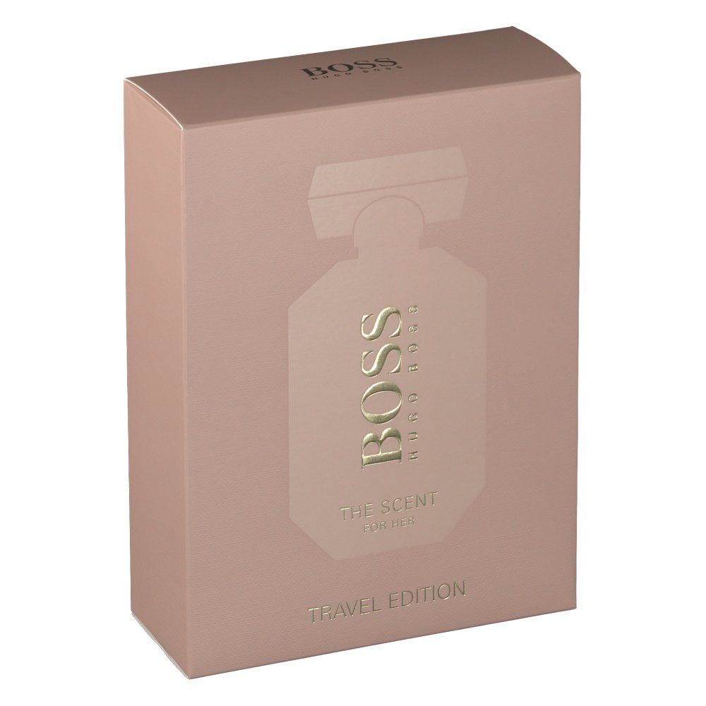 P.BOSS THE SCENT FOR HER SET