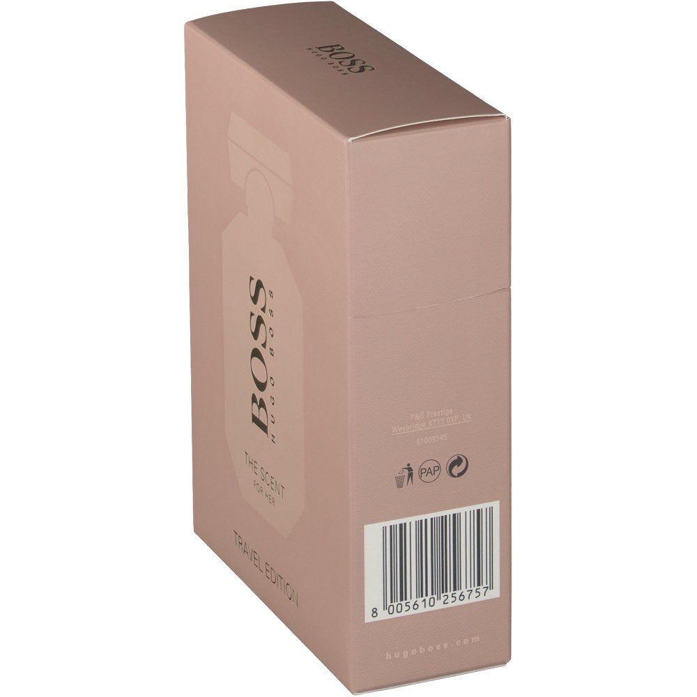 P.BOSS THE SCENT FOR HER SET