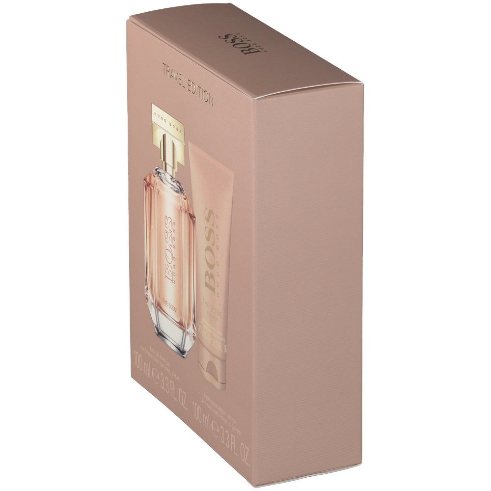 P.BOSS THE SCENT FOR HER SET