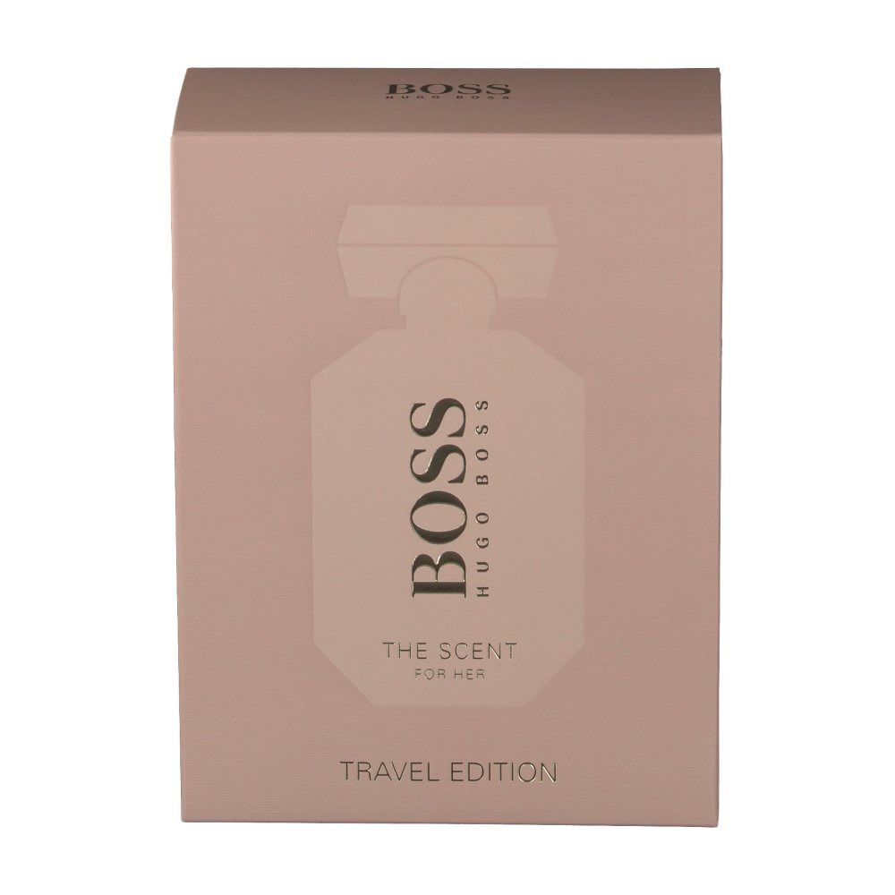 P.BOSS THE SCENT FOR HER SET