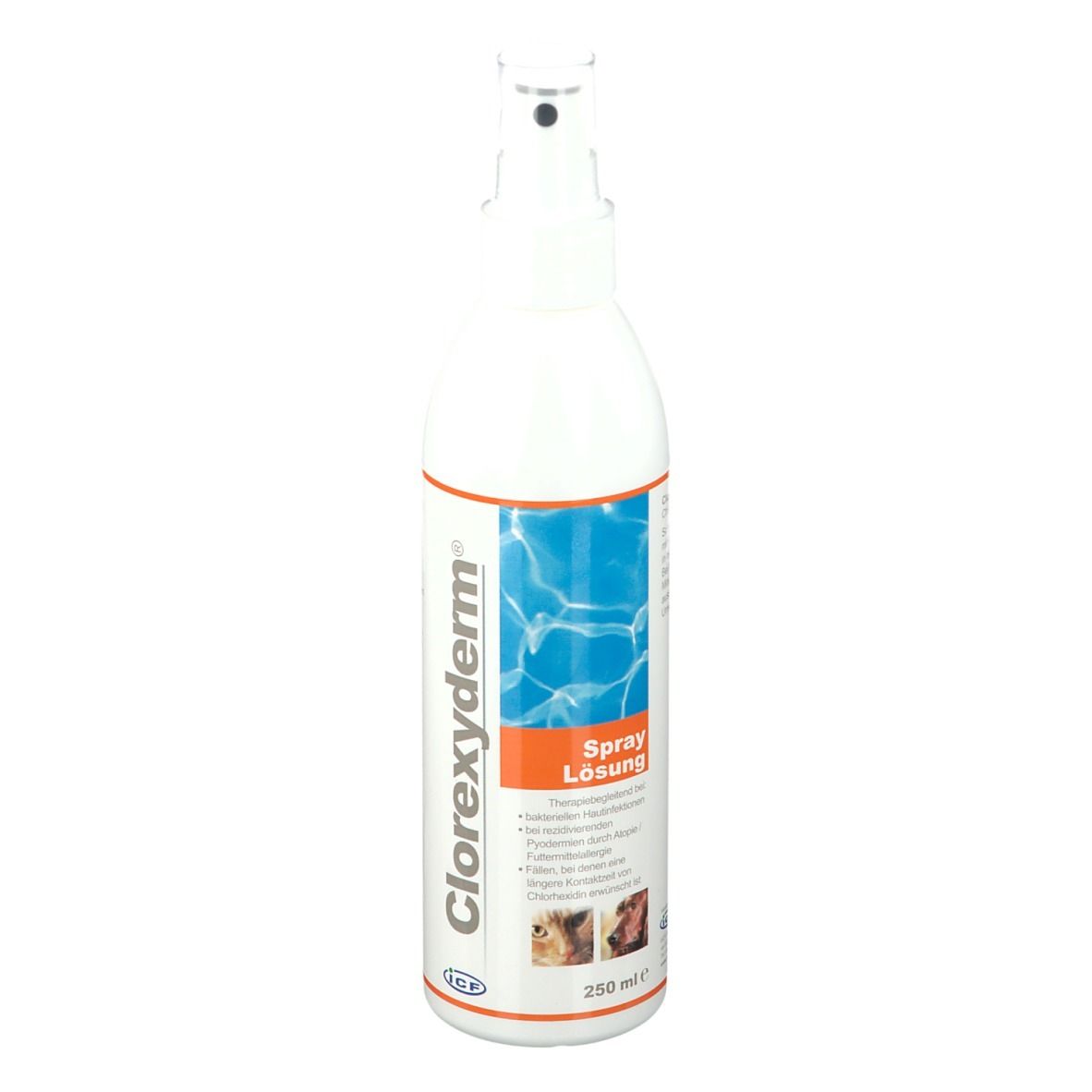 Clorexyderm® Lösung Spray