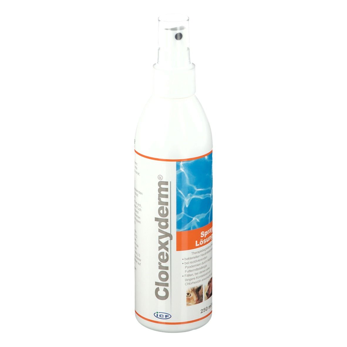 Clorexyderm® Lösung Spray