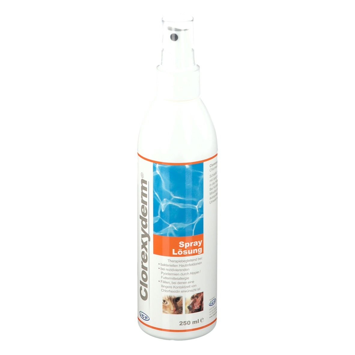 Clorexyderm® Lösung Spray