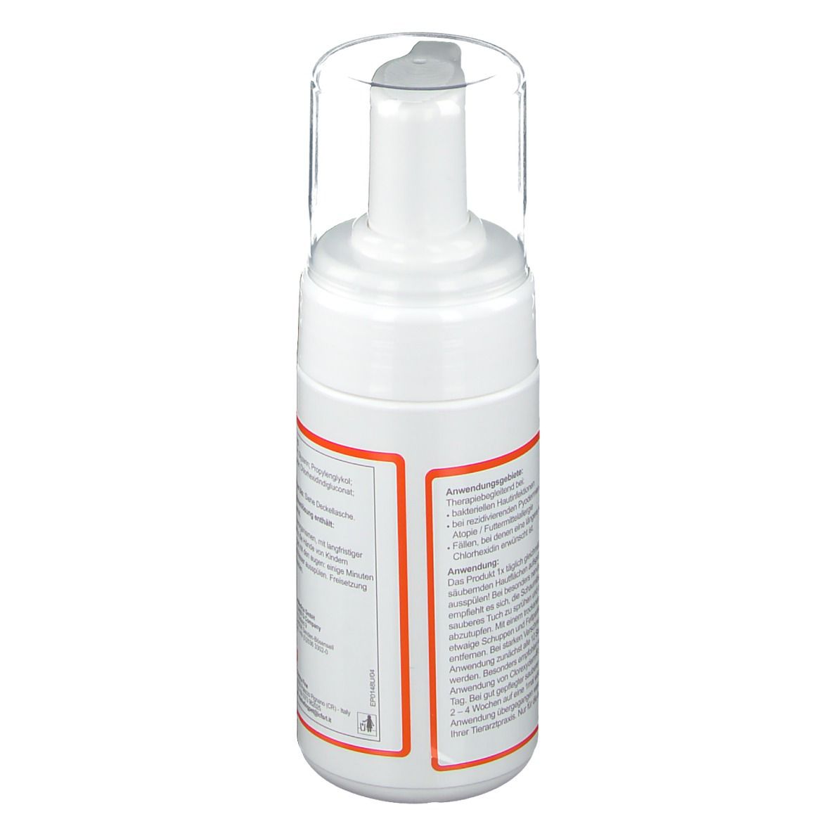 Clorexyderm® Schaumlösung