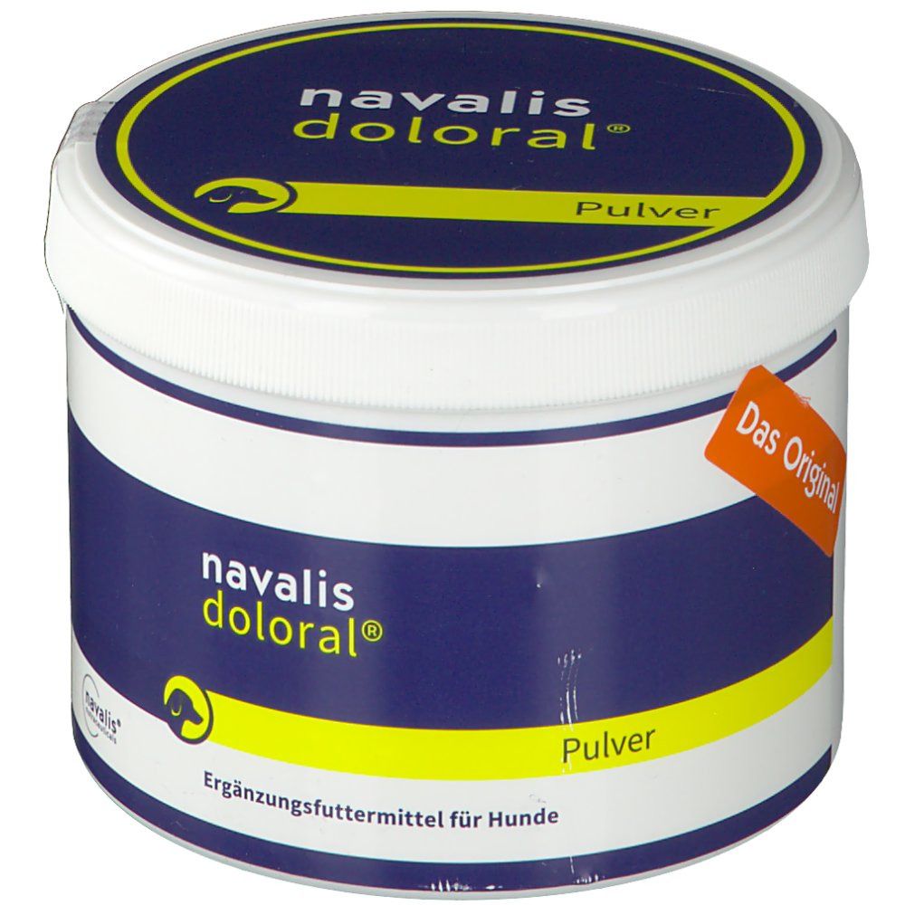 navalis doloral® Poudre chien