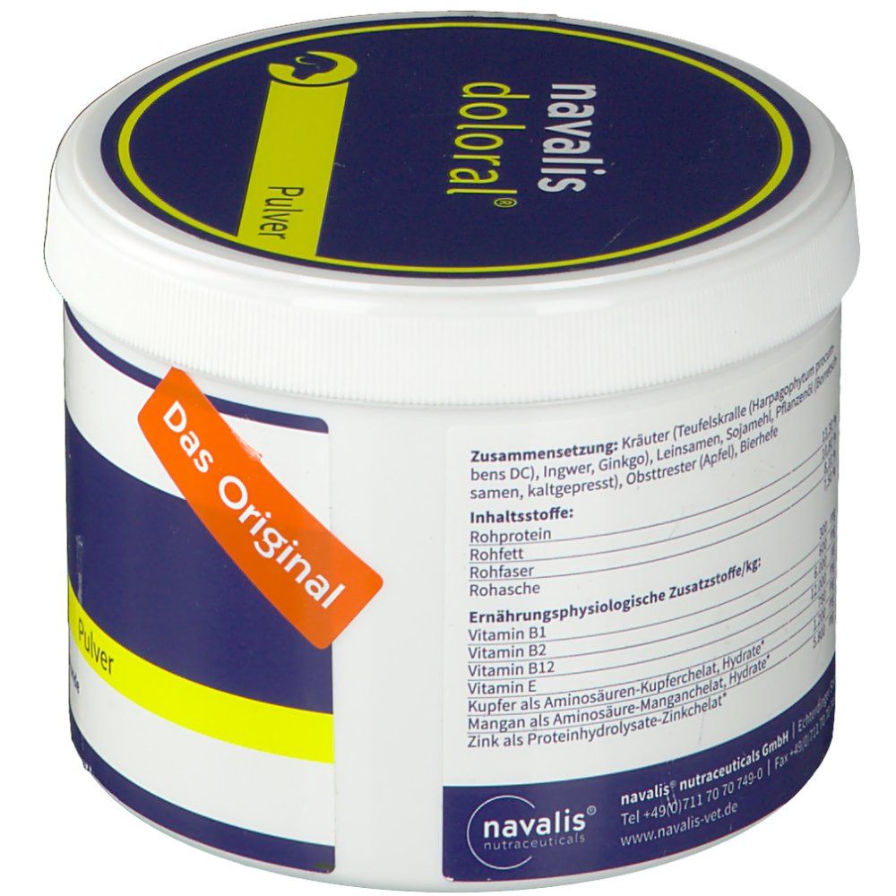 navalis doloral® Poudre chien