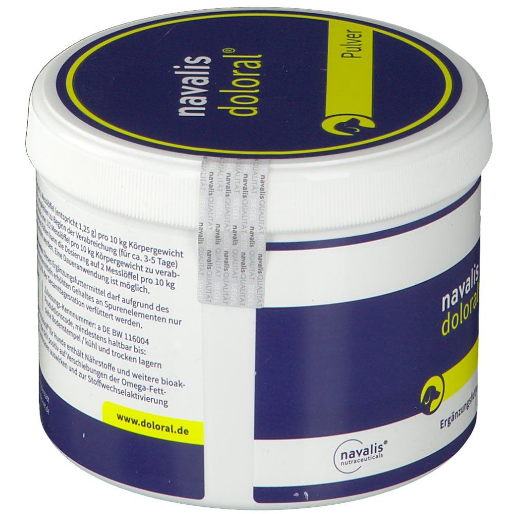 navalis doloral® Poudre chien