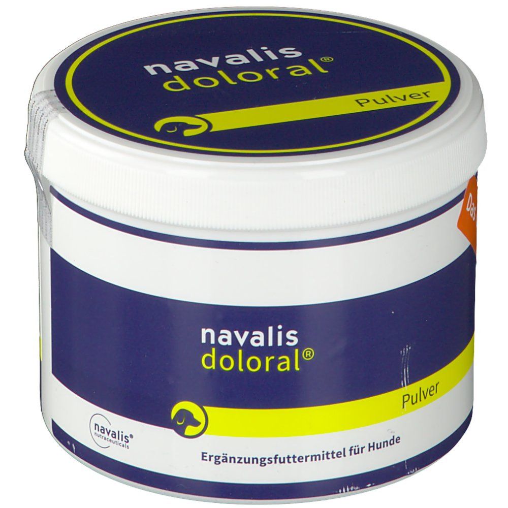 navalis doloral® Poudre chien