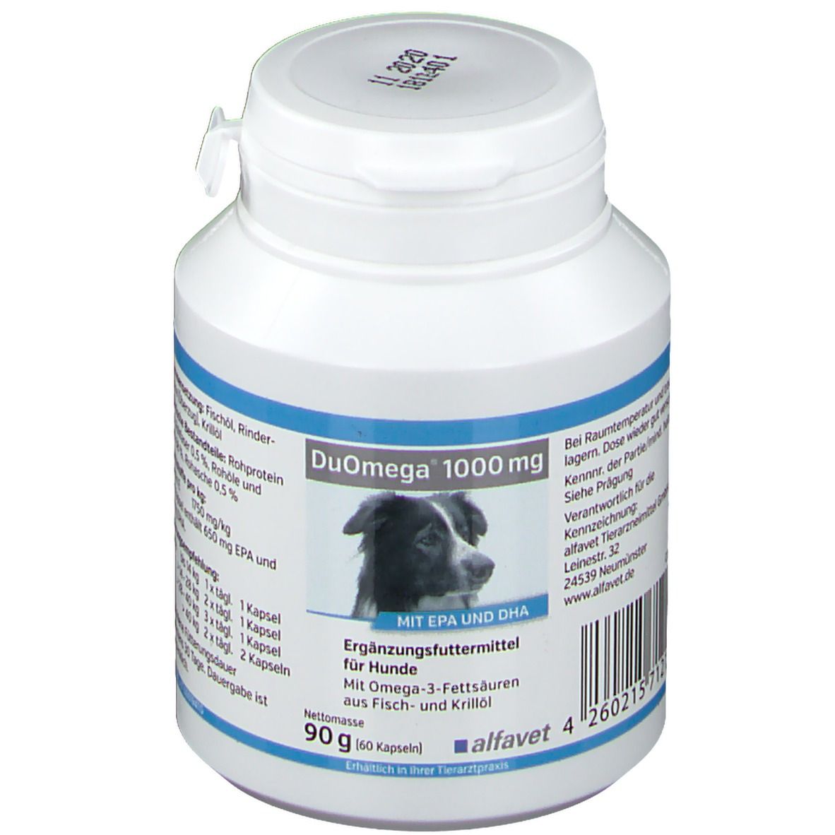 DuOmega 1000 mg