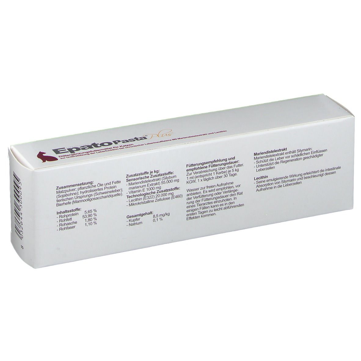 Epato® plus Paste