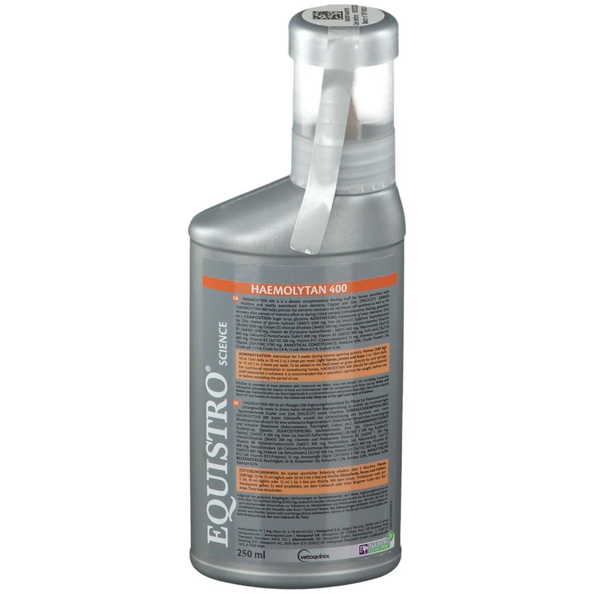 Equistro® Haemolytan 400