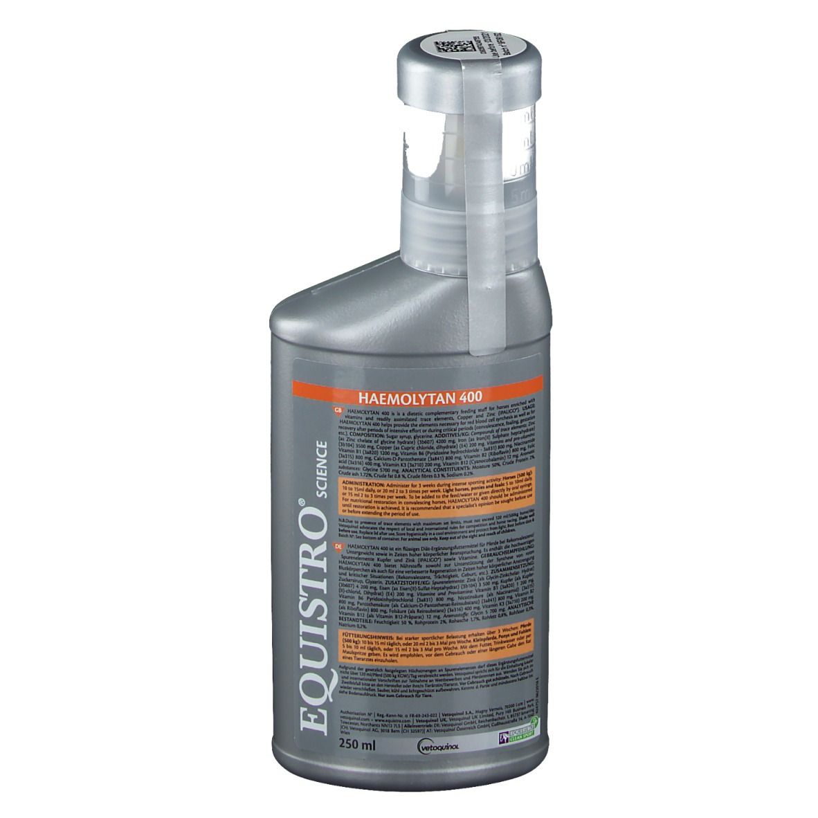 Equistro® Haemolytan 400