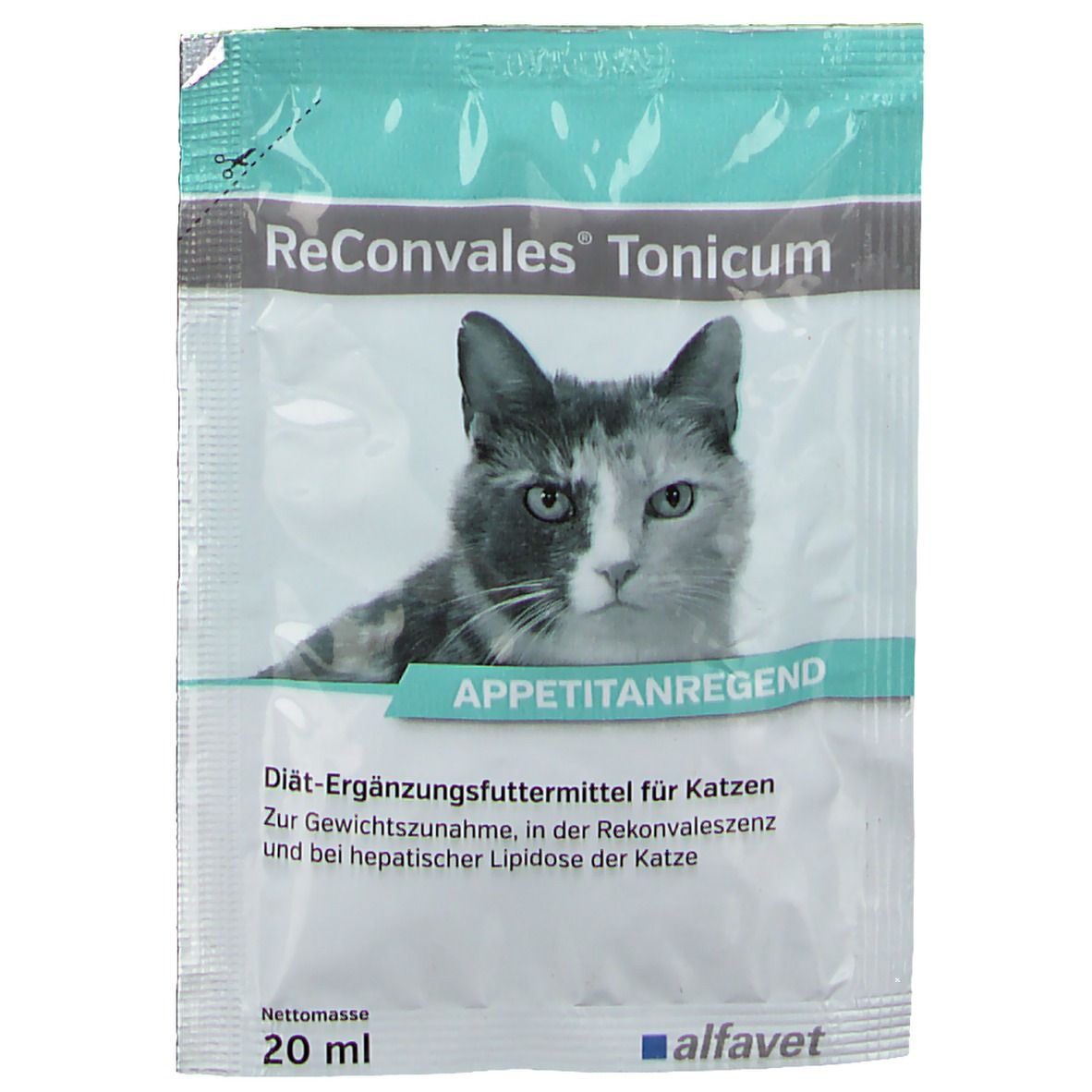 ReConvales® Tonicum pour chats