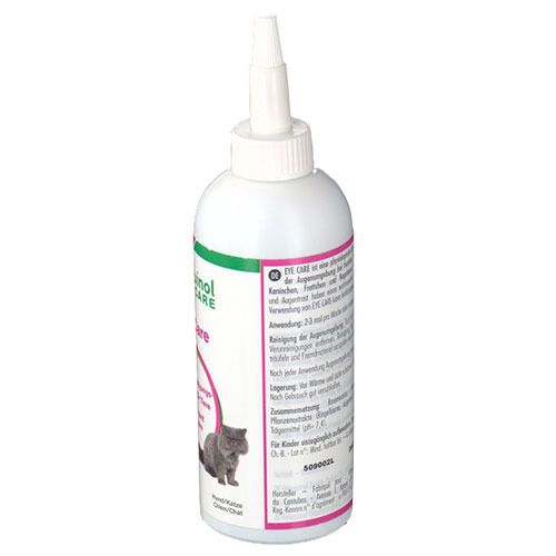 Vétoquinol Eye Care Augenreinigungslösung