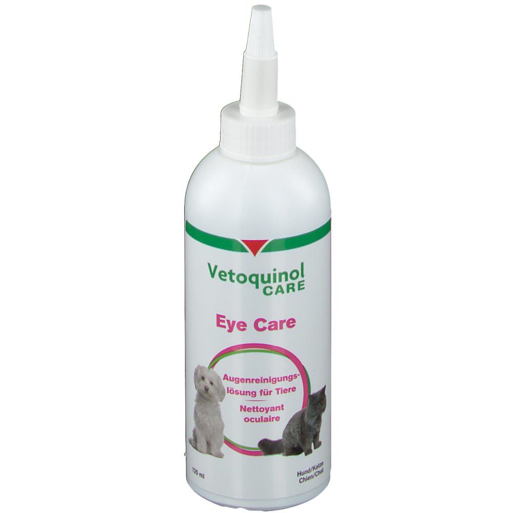 Vétoquinol Eye Care Augenreinigungslösung