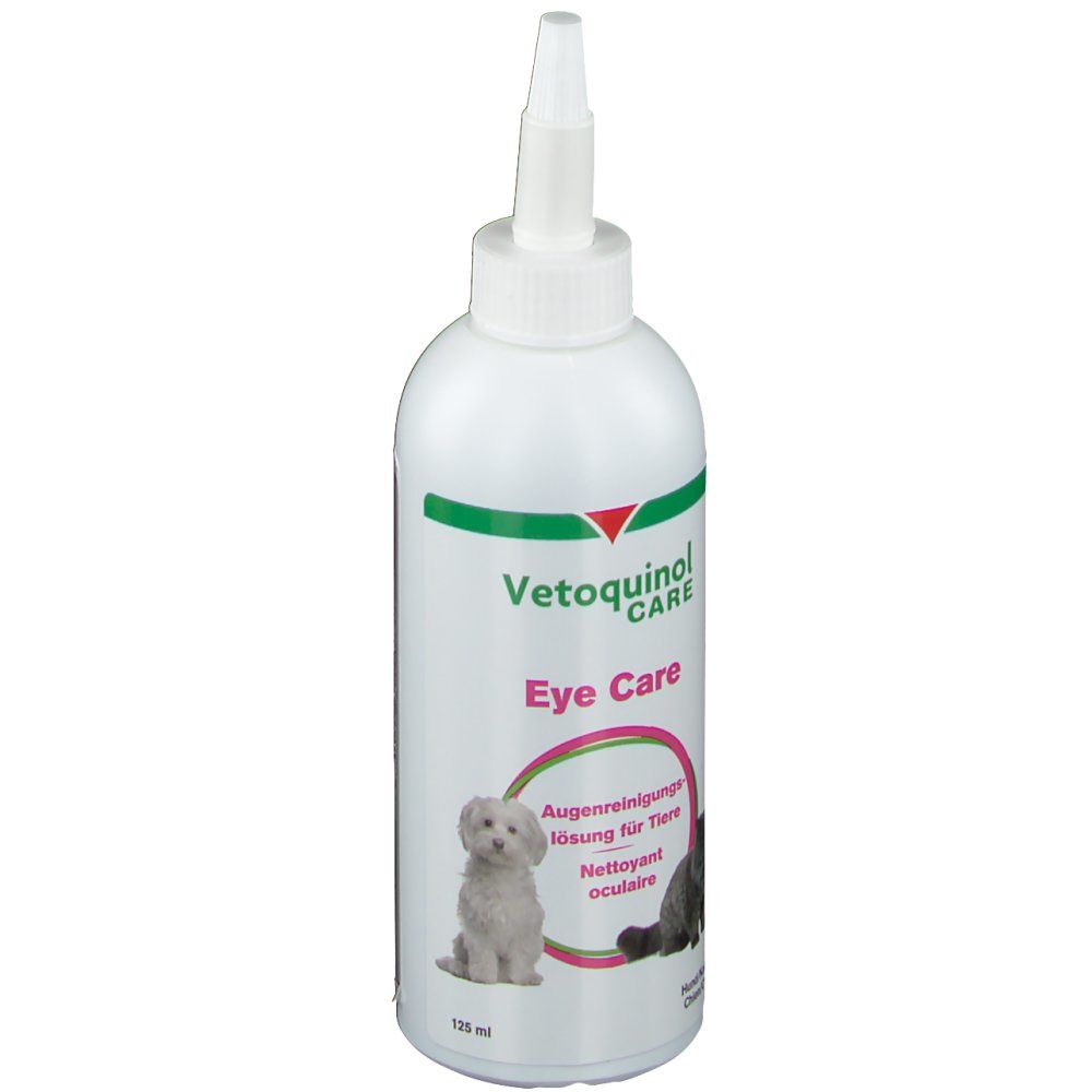 Vétoquinol Eye Care Augenreinigungslösung