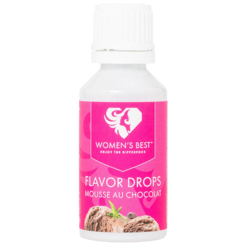 WOMENS BEST - Flavor Drops - Mousse au Chocolat